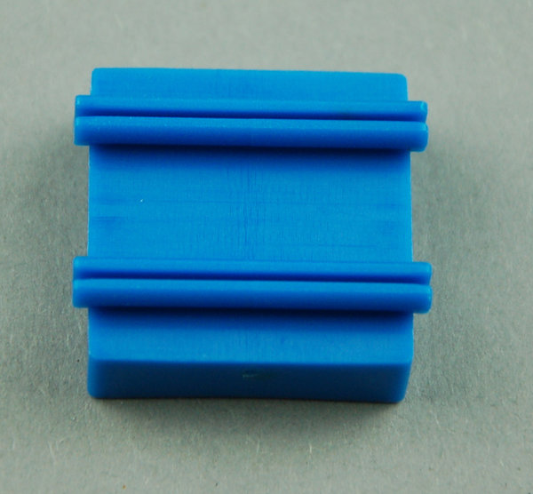 Adapterplatte 30x30 - blau