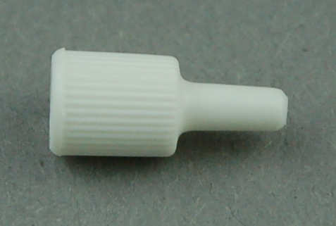 Schlauchanschluss Magnetventil (für 35327, wird pro Ventil 2 x benötigt) - weiß - NEU