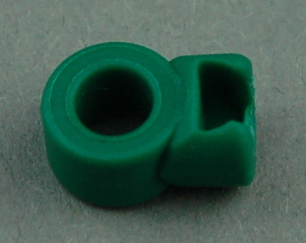 Achsadapter - grün