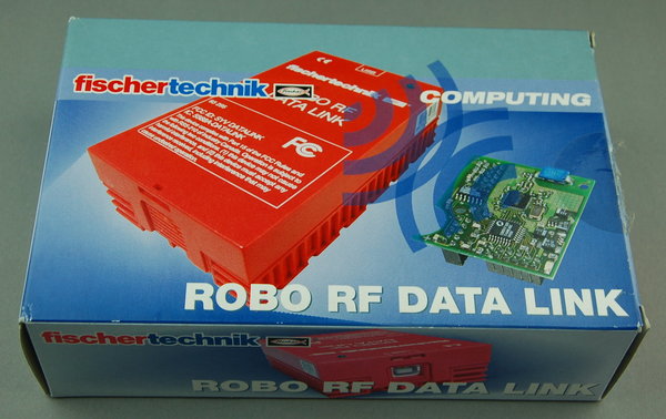 Robo RF Data Link inkl. OVP und Anleitung