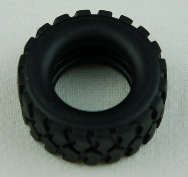 Gummireifen 35x15 für Felge 20,5 - schwarz - NEU