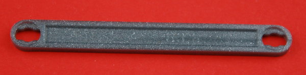 X-Strebe 63,6 - silber - NEU