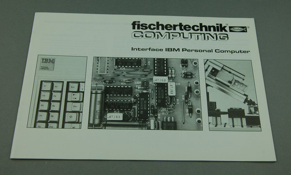 Heft Computing Interface IBM PC