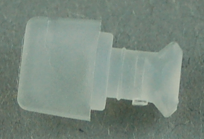 S-Prüfriegel 4 - transparent