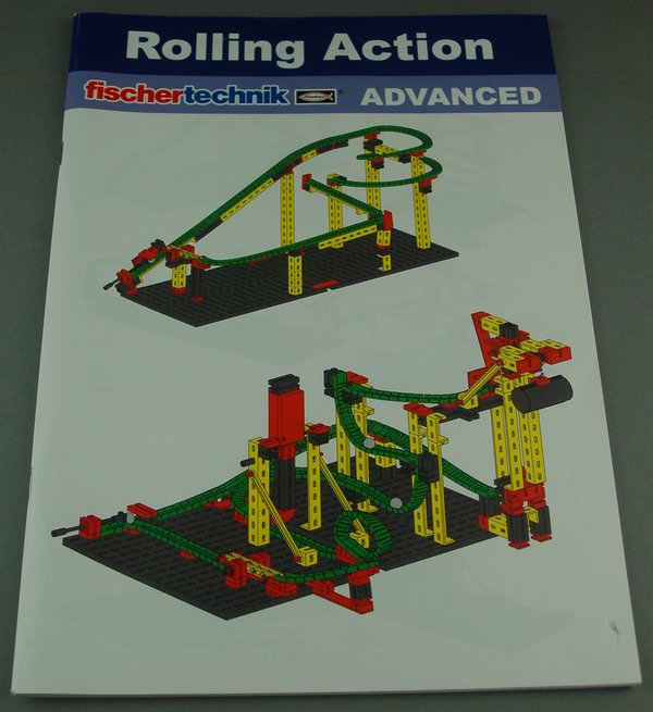 Bauanleitung Advanced Rolling Action