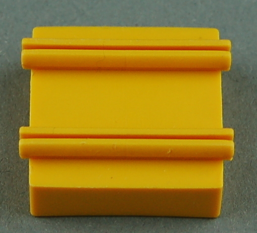 Adapterplatte 30x30 - gelb