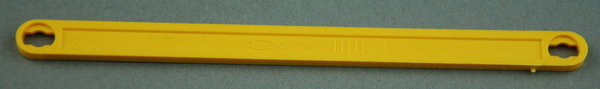 X-Strebe 106 - gelb - NEU