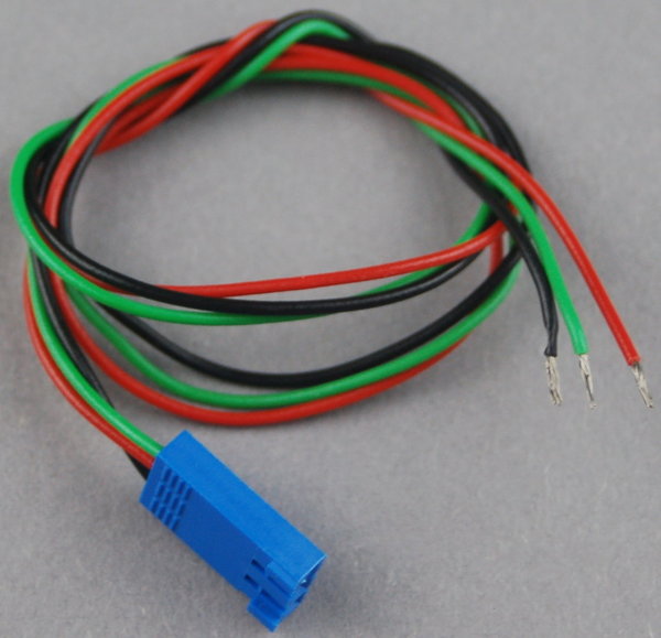 Encoder-Kabel, 3-polig 300mm