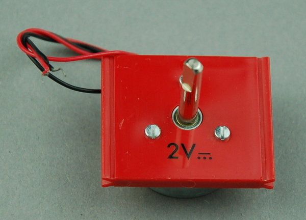 Solar-Micromotor 0,5A, 2V - neurot - TOP