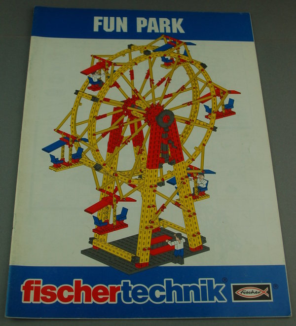 Bauanleitung Fun Park