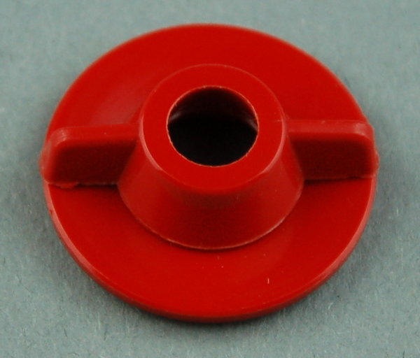 Nabenmutter (passend für 35031) - rot