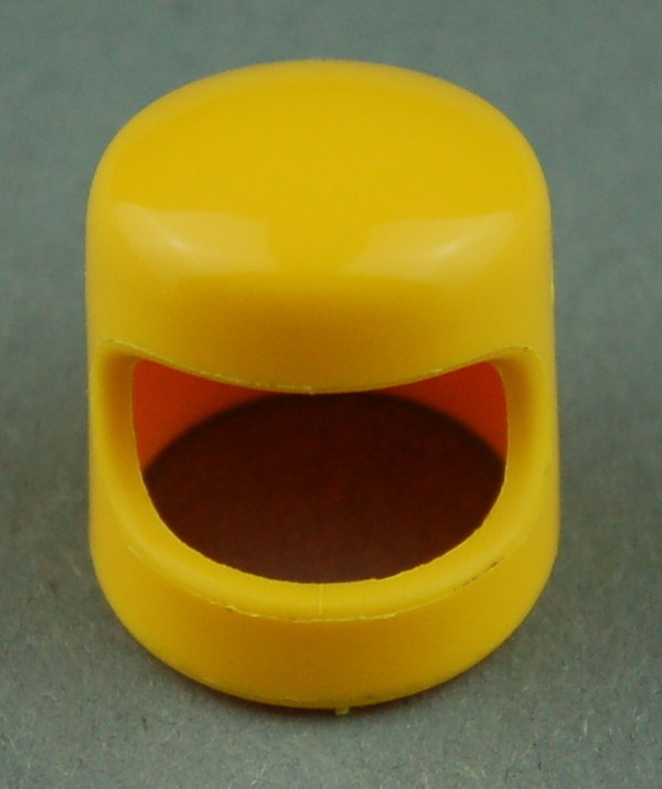 Integral-Helm (ohne Visier 31905) - gelb