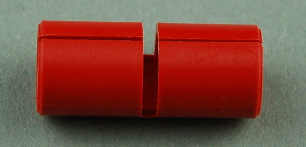 Kupplungshülse für Motor - rot