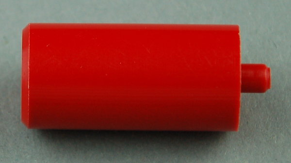 Zylinder 15x30 - rot