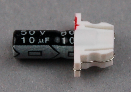 Kondensator 10 µF 50V  - NEU