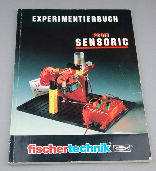 Handbuch Profi Sensoric