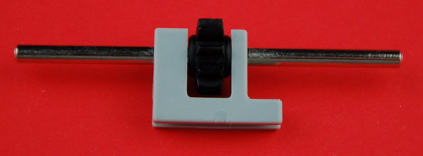 Getriebehalter 80 - grau/schwarz