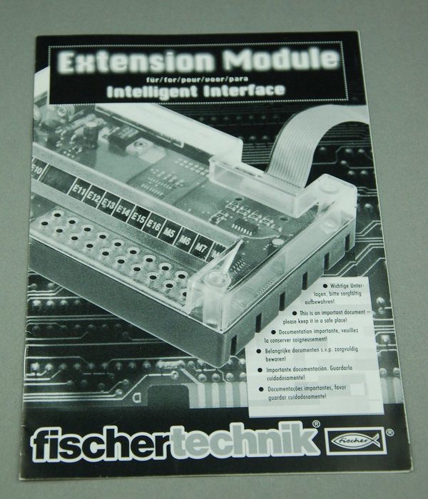 Heft Extension Module