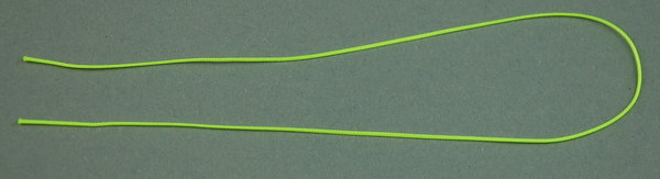 Seil 350 - neongelb - NEU