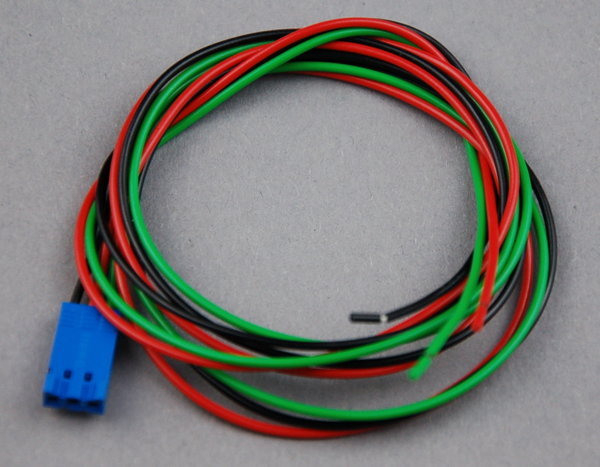 Encoder-Kabel 3-polig 600mm - NEU