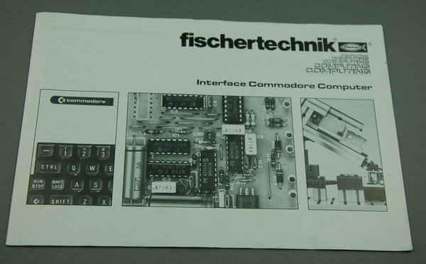 Heft Computing Interface Commodore Computer