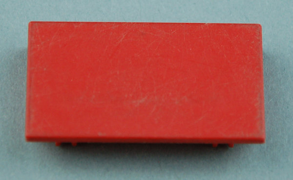 BSB Verkleidung 45 mit Ballast für Dampflok 90, rot verfärbt