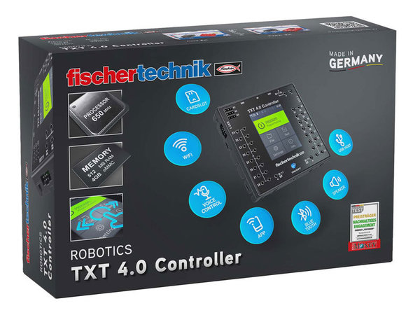Robotics TXT 4.0 Controller - NEU