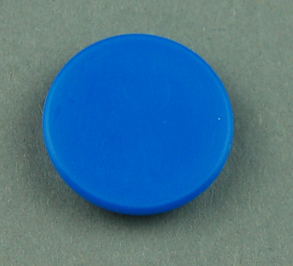 Deckel für Werkstück D26 - blau - NEU