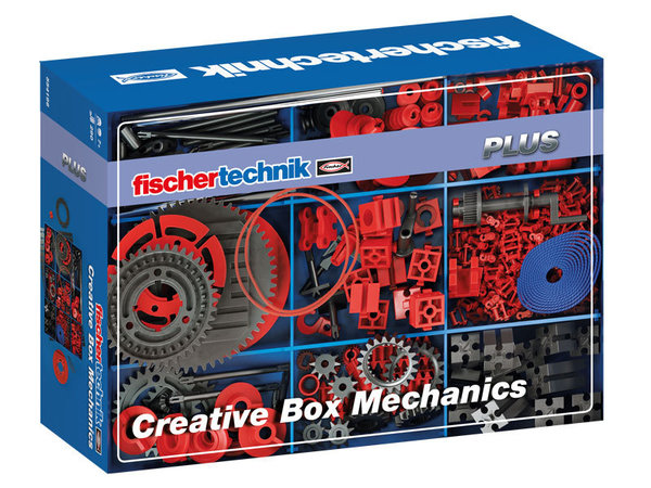 Creative Box Mechanics - NEU