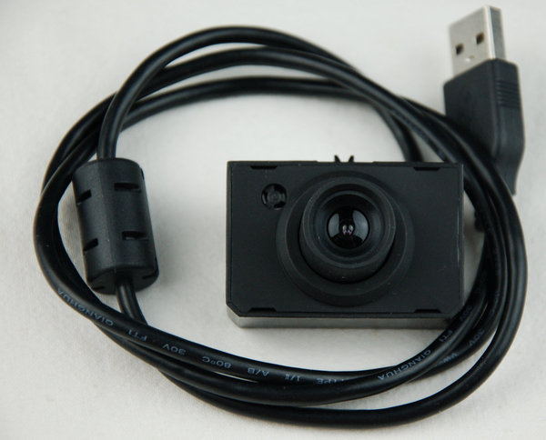 TXT USB Kamera - schwarz - NEU