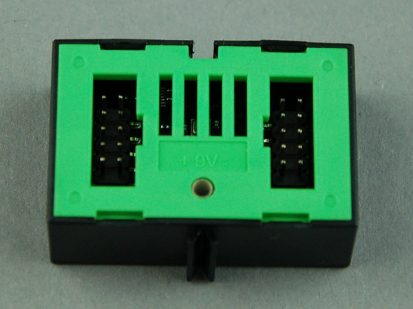 Umweltsensor I2C - schwarz/hellgrün - NEU
