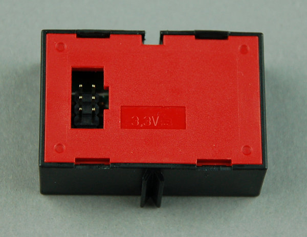RGB-Gestensensor I2C 6-polig - schwarz/neurot - NEU