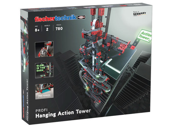 Profi Dynamic Hanging Action Tower - NEU