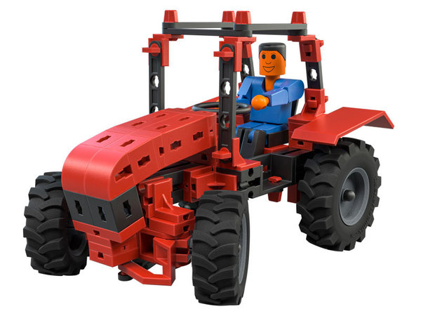 Advanced Tractors - NEU