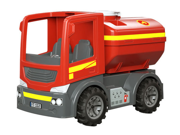 Junior Easy Starter Fire Trucks - Feuerwehrauto - NEU