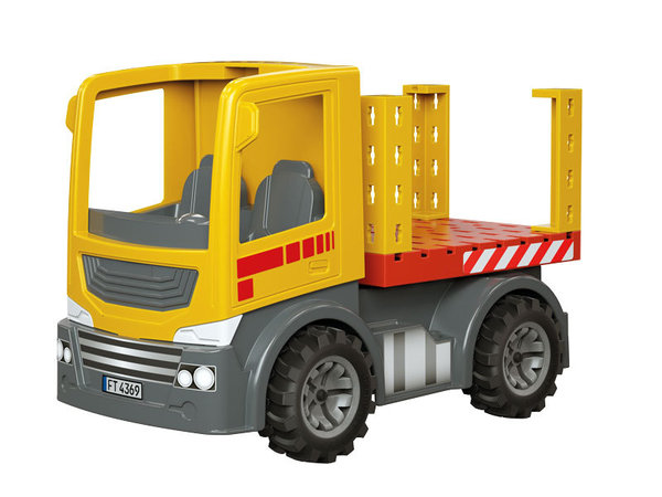 Junior Easy Starter Trucks - Spielzeugbagger - NEU