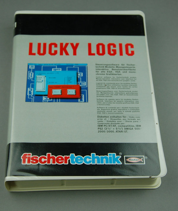 Profi Computing Lucky Logic