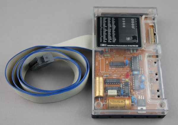 Interface Commodore C 64 / VC 20