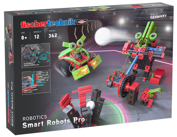 Robotics Smart Robots Pro - NEU